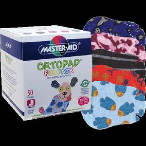 Ortopad Funpack Penso Oft Júnior 50