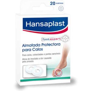 Hansaplast Med Alm.prot.cal 20