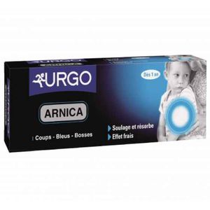 Urgo Arnica Gel 50g