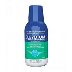 Elgydium Colutório Flúor 500ml