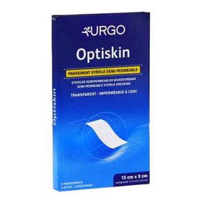 Urgo Optiskin Penso Transparente 15cmx9cm 5