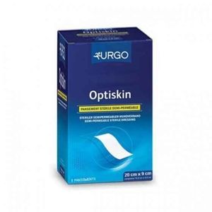 Urgo Optiskin Penso Transparente 20cmx9cm 5