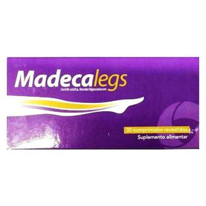Madecalegs Comp Revest 30