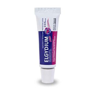 Elgydium Kids Gel Dent Frutos Silvestres 500ppm 50ml