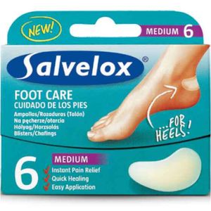Salvelox Sport Penso Calcanhar 6