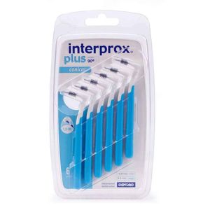 Interprox Escovilhão Plus Cónico Interdentário 6