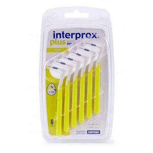 Interprox Escovilhão Plus Mini Interdentário 6