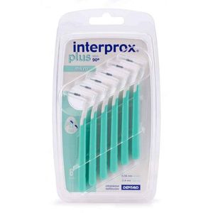 Interprox Escovilhão Plus Micro Interdentário 6