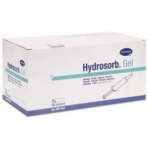 Hydrosorb Gel Hidrogel 15 G X 10