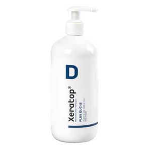Xeratop Plus Duche Gel Banho 500ml
