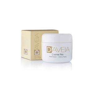 Daveia Creme Pés 100ml