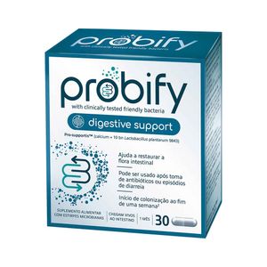 Probify Digestive Support Cáps 30