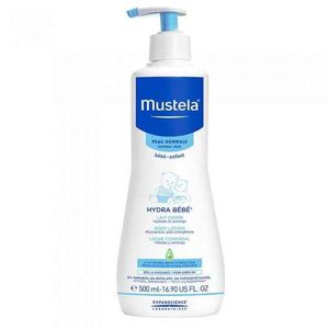 Mustela Bebé Leite Corpo Hidrat Pn 500ml