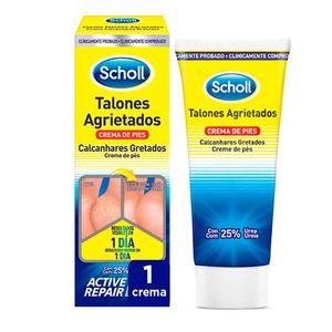 Dr. Scholl Creme Calcanhares Gretados 60ml