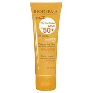 Photoderm Max Rosto Creme Rosto C/ Cor Spf50+ 40ml