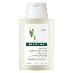 Klorane Leite Aveia Champô Uso Frequente 100ml