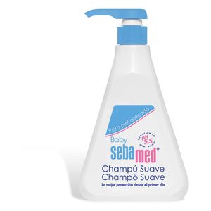 Sebamed Baby Champô Suave 500ml