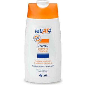 Leti At 4 Champô 250ml