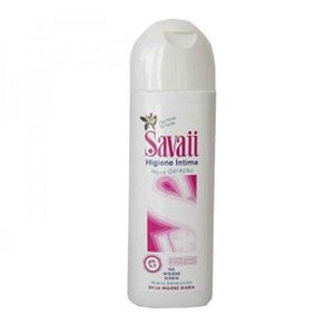 Savaii Gel Hig Íntima Nova Geração Banana 250ml