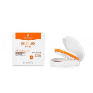 Heliocare Compacto Oil-free Escuro Pno Spf50 10g
