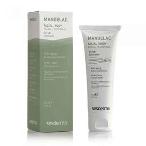 Mandelac Scrub Face Corpo 50 Ml