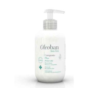 Oleoban Derma Composto Óleo Banho 300ml