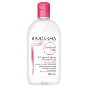 Sensibio H2o Sol Micelar Limpeza 500ml