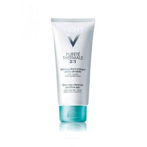 Pureté Thermale Cuidado Desmaq Integral Rosto/olhos 3/1 P Sens 300ml