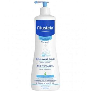 Mustela Bebé Gel S/ Sabão 750ml