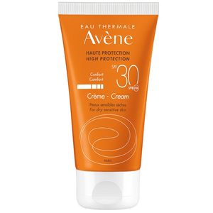 Avène Solar Creme Protecção Elevada Ps Sens Spf30 50ml