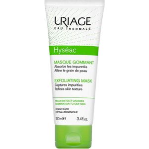 Uriage Hyséac Máscara Esfoliante Suave 100ml