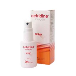 Cetridine Sol Spray 30ml