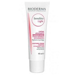 Sensibio Light Creme Ligeiro 40ml