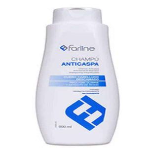 Farline Champô Caspa 400ml