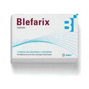 Blefarix Toalhetes 20