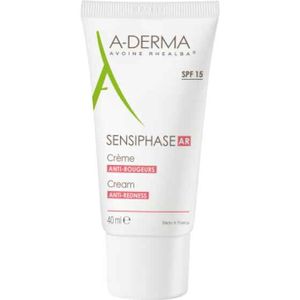 Sensiphase Ar Creme Eritema Facial Spf15 40ml