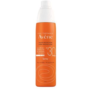 Avène Solar Spray Protecção Elevada P Sens Spf30 200ml
