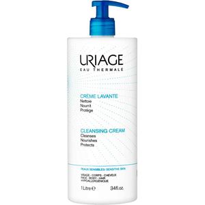 Uriage Creme Lavante S/ Sabão 1l