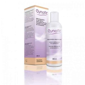 Gynofit Loção Ginecológica S/ Perf 200ml