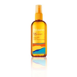 Klorane Polysianes Óleo Seco Protecção Moderada Spf15 150ml