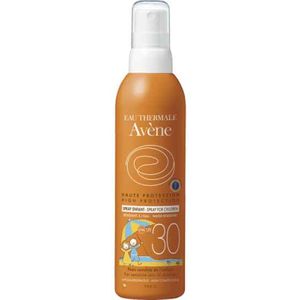 Avène Solar Spray Protecção Elevada Criança P Sens Spf30 200ml
