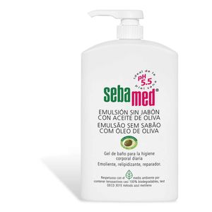 Sebamed Emul S/ Sabão Oliva 1000ml