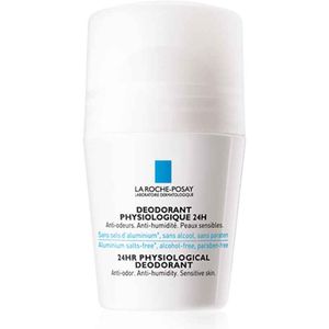 La Roche Posay Higiene Deo Roll On Fisiol 24h 50ml