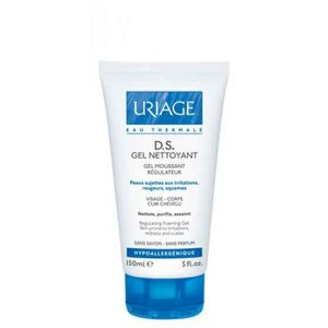 Uriage Ds Gel Limpeza 150ml