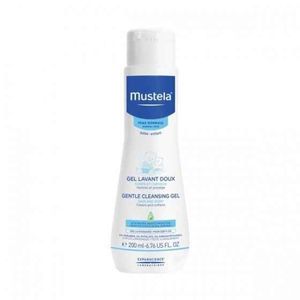 Mustela Bebé Gel S/ Sabão 200ml