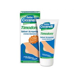 Timodore Creme Pés Calcanhares Gretados 75ml