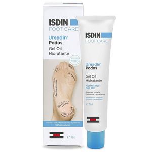 Ureadin Podos Gel Oil Reparador Calcanhares Pés 75ml