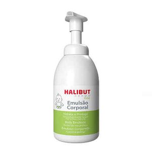 Halibut Bebe Emul Corpo 500ml