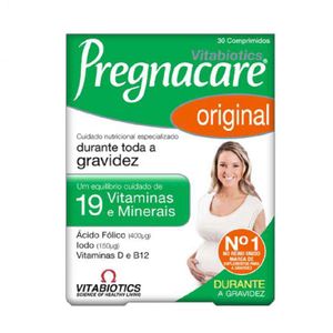 Pregnacare Original Comp 30
