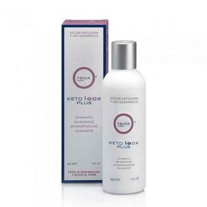 Keto Ioox Plus Champô 200ml
